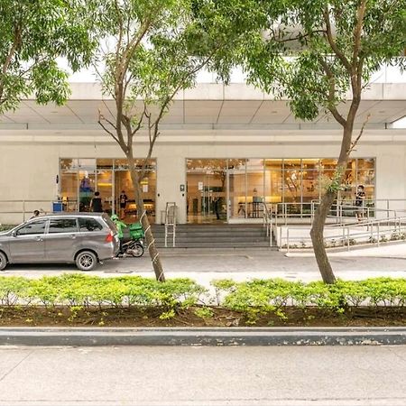 Grass Residences Sm North Edsa And Trinoma Кесон-Сіті Екстер'єр фото