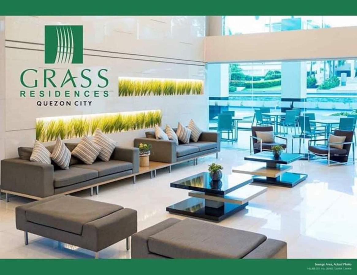 Grass Residences Sm North Edsa And Trinoma Кесон-Сіті Екстер'єр фото